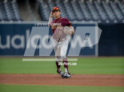 Thumbnail 1 in CIF San Diego Section All-Star Game photogallery.