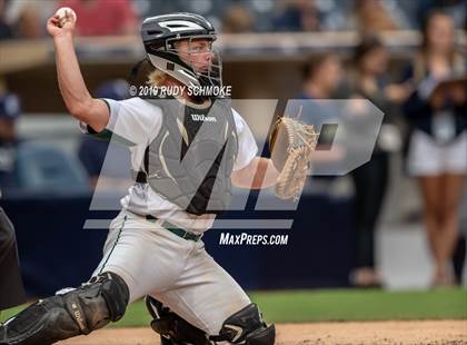 Thumbnail 1 in CIF San Diego Section All-Star Game photogallery.