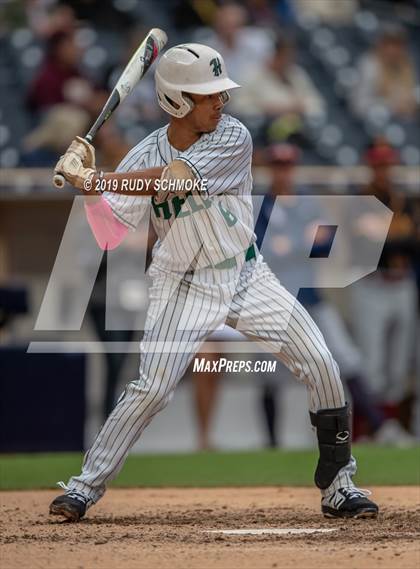 Thumbnail 1 in CIF San Diego Section All-Star Game photogallery.