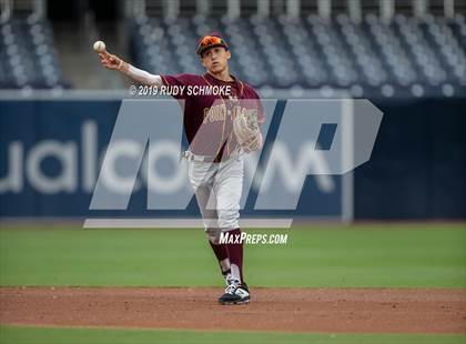 Thumbnail 2 in CIF San Diego Section All-Star Game photogallery.