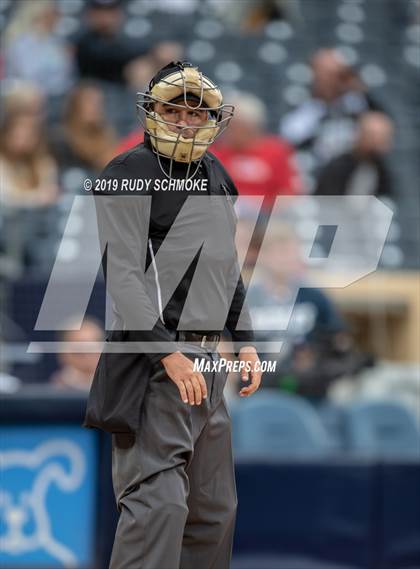 Thumbnail 3 in CIF San Diego Section All-Star Game photogallery.