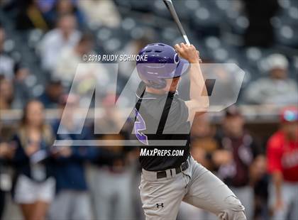 Thumbnail 2 in CIF San Diego Section All-Star Game photogallery.