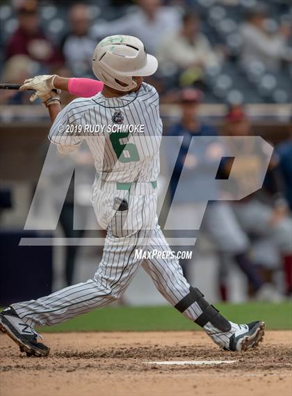 Thumbnail 1 in CIF San Diego Section All-Star Game photogallery.