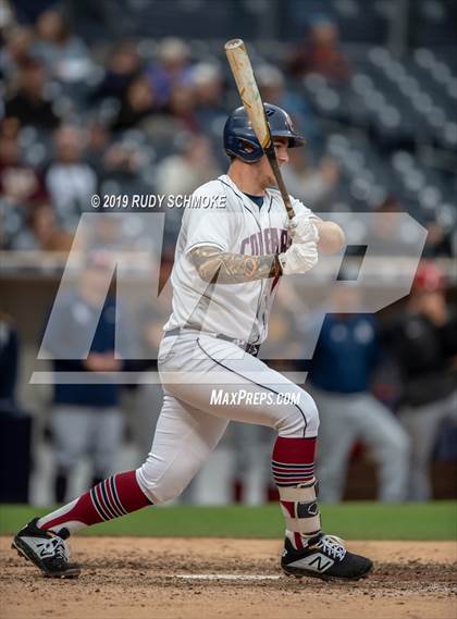 Thumbnail 2 in CIF San Diego Section All-Star Game photogallery.