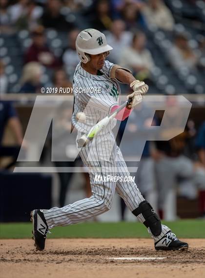 Thumbnail 1 in CIF San Diego Section All-Star Game photogallery.