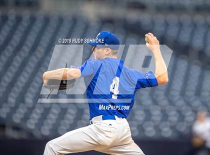 Thumbnail 2 in CIF San Diego Section All-Star Game photogallery.