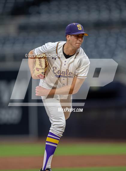 Thumbnail 3 in CIF San Diego Section All-Star Game photogallery.