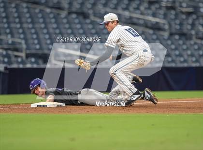 Thumbnail 3 in CIF San Diego Section All-Star Game photogallery.