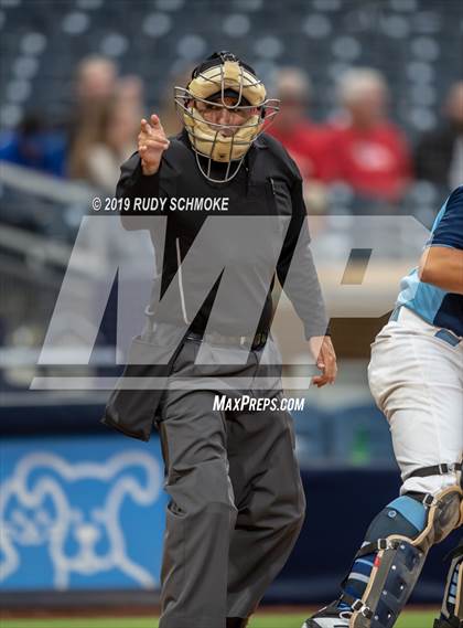 Thumbnail 3 in CIF San Diego Section All-Star Game photogallery.