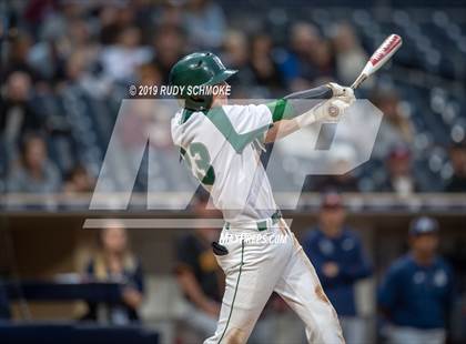 Thumbnail 2 in CIF San Diego Section All-Star Game photogallery.