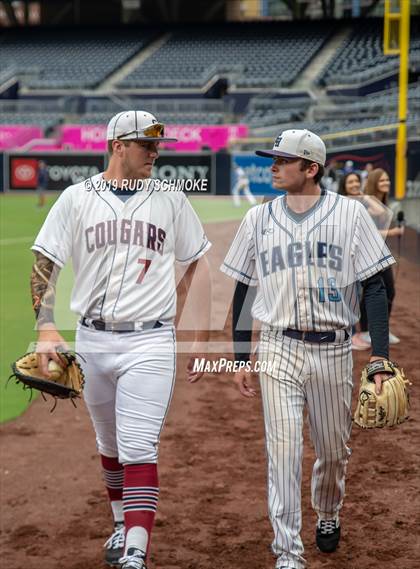 Thumbnail 1 in CIF San Diego Section All-Star Game photogallery.
