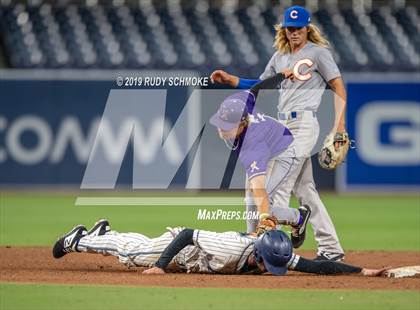 Thumbnail 2 in CIF San Diego Section All-Star Game photogallery.