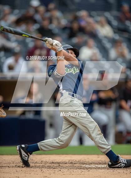 Thumbnail 2 in CIF San Diego Section All-Star Game photogallery.