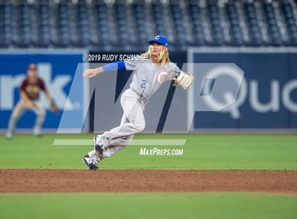 Thumbnail 2 in CIF San Diego Section All-Star Game photogallery.