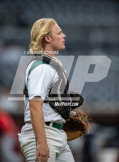 Thumbnail 3 in CIF San Diego Section All-Star Game photogallery.