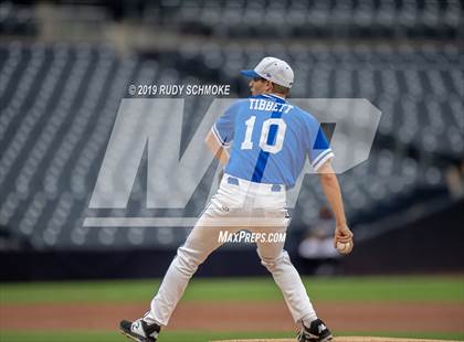 Thumbnail 3 in CIF San Diego Section All-Star Game photogallery.