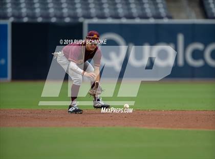 Thumbnail 3 in CIF San Diego Section All-Star Game photogallery.