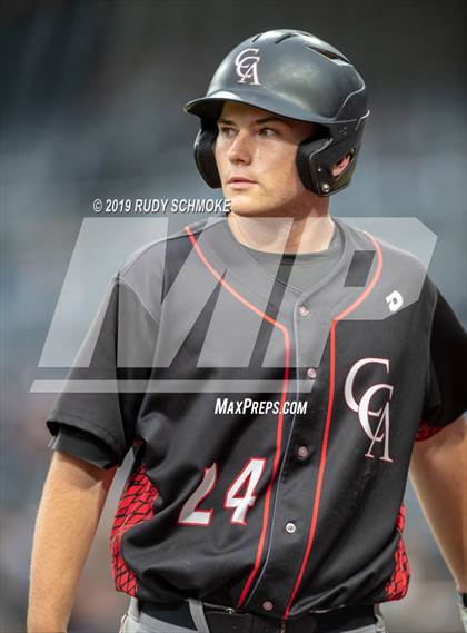 Thumbnail 3 in CIF San Diego Section All-Star Game photogallery.