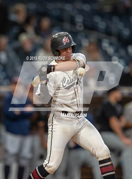 Thumbnail 2 in CIF San Diego Section All-Star Game photogallery.