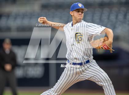 Thumbnail 2 in CIF San Diego Section All-Star Game photogallery.