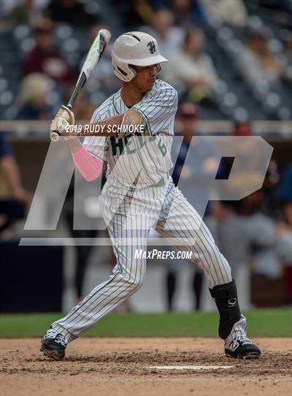 Thumbnail 3 in CIF San Diego Section All-Star Game photogallery.