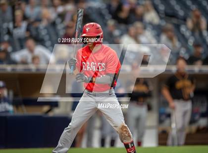 Thumbnail 3 in CIF San Diego Section All-Star Game photogallery.