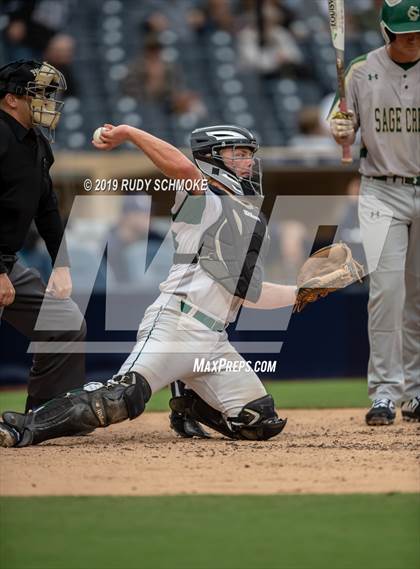 Thumbnail 1 in CIF San Diego Section All-Star Game photogallery.