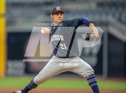 Thumbnail 3 in CIF San Diego Section All-Star Game photogallery.