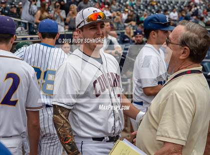 Thumbnail 2 in CIF San Diego Section All-Star Game photogallery.