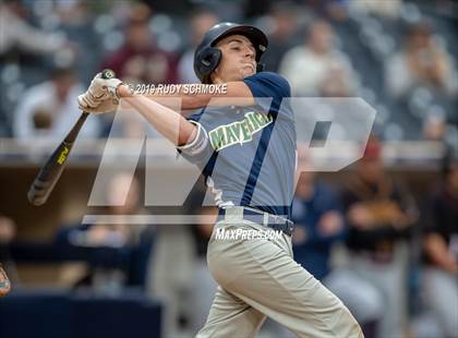 Thumbnail 3 in CIF San Diego Section All-Star Game photogallery.