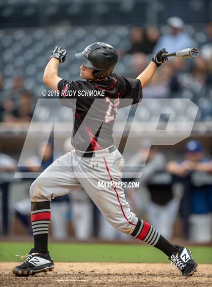 Thumbnail 3 in CIF San Diego Section All-Star Game photogallery.