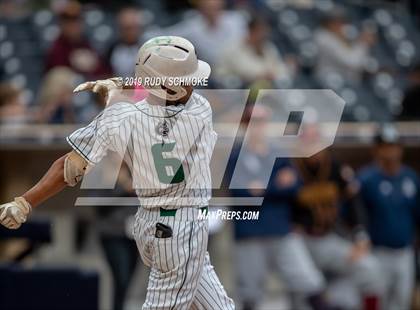 Thumbnail 2 in CIF San Diego Section All-Star Game photogallery.
