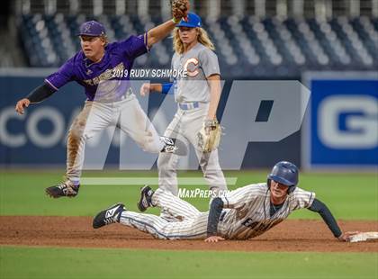 Thumbnail 3 in CIF San Diego Section All-Star Game photogallery.