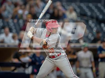 Thumbnail 3 in CIF San Diego Section All-Star Game photogallery.