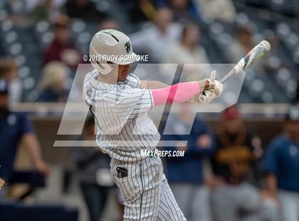 Thumbnail 2 in CIF San Diego Section All-Star Game photogallery.