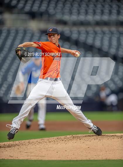Thumbnail 3 in CIF San Diego Section All-Star Game photogallery.