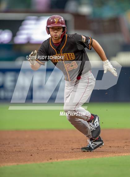 Thumbnail 2 in CIF San Diego Section All-Star Game photogallery.
