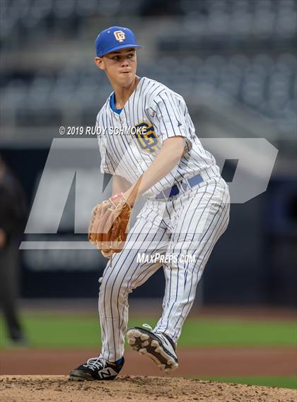 Thumbnail 3 in CIF San Diego Section All-Star Game photogallery.