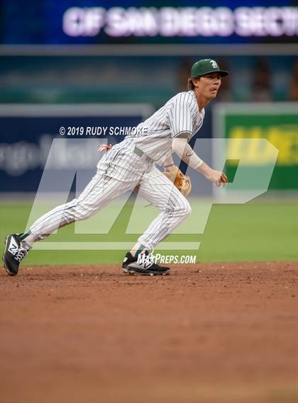 Thumbnail 3 in CIF San Diego Section All-Star Game photogallery.