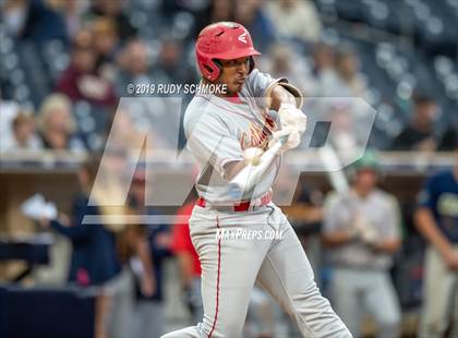Thumbnail 2 in CIF San Diego Section All-Star Game photogallery.