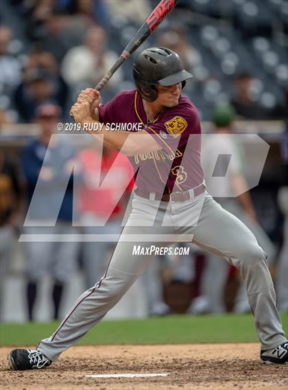 Thumbnail 2 in CIF San Diego Section All-Star Game photogallery.