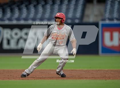 Thumbnail 2 in CIF San Diego Section All-Star Game photogallery.