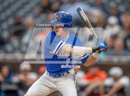 Thumbnail 2 in CIF San Diego Section All-Star Game photogallery.