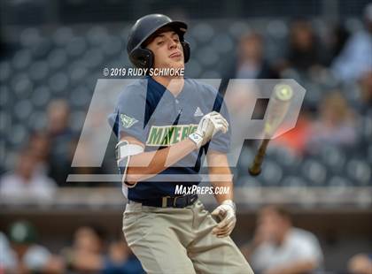 Thumbnail 3 in CIF San Diego Section All-Star Game photogallery.