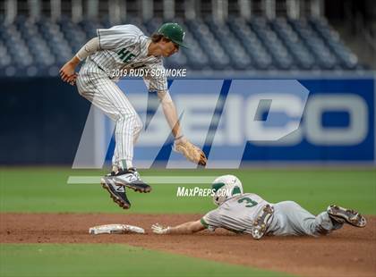 Thumbnail 2 in CIF San Diego Section All-Star Game photogallery.