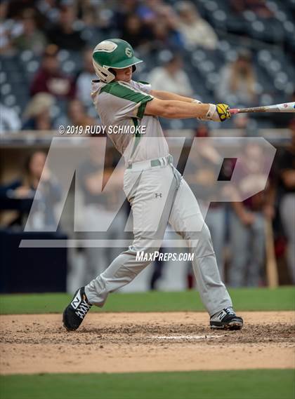 Thumbnail 2 in CIF San Diego Section All-Star Game photogallery.