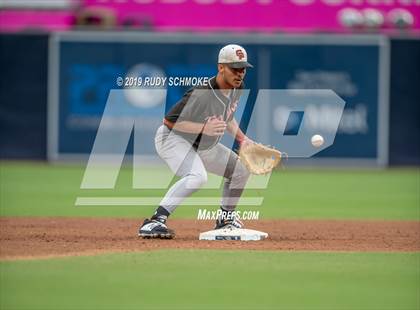 Thumbnail 1 in CIF San Diego Section All-Star Game photogallery.