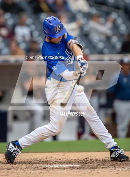 Thumbnail 2 in CIF San Diego Section All-Star Game photogallery.