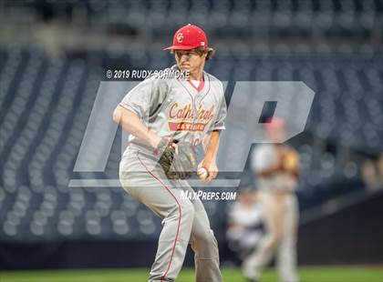 Thumbnail 2 in CIF San Diego Section All-Star Game photogallery.