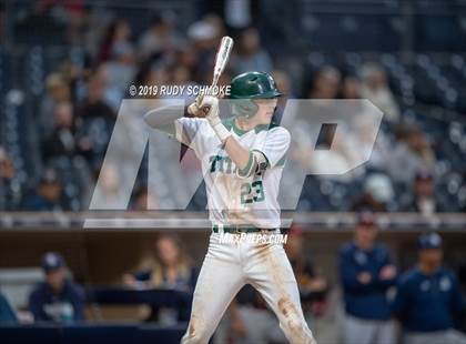 Thumbnail 2 in CIF San Diego Section All-Star Game photogallery.